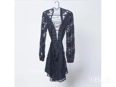 1 st NY Klänning - For Love and Lemons Jolene, stl S, ord. pris ink. moms ca: 3999 kr