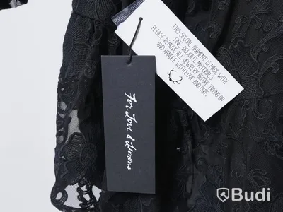 1 st NY Klänning - For Love and Lemons Jolene, stl S, ord. pris ink. moms ca: 3999 kr