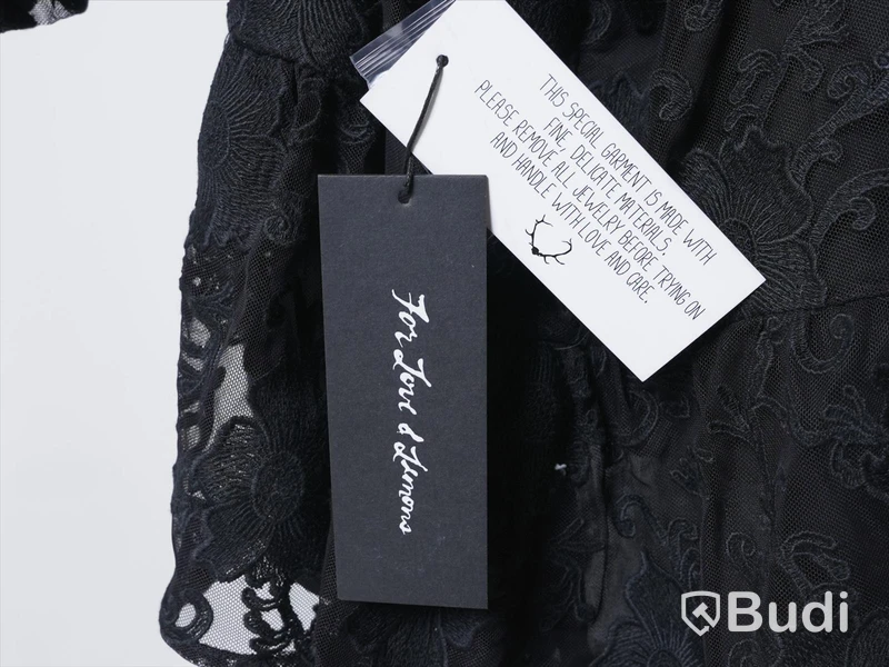 1 st NY Klänning - For Love and Lemons Jolene, stl S, ord. pris ink. moms ca: 3999 kr