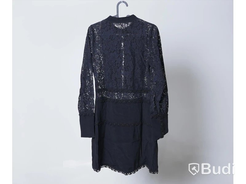 1 st NY Klänning - For Love and Lemons, stl M, svart, ord. pris ink. moms ca: 3500 kr