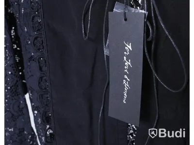 1 st NY Klänning - For Love and Lemons, stl M, svart, ord. pris ink. moms ca: 3500 kr