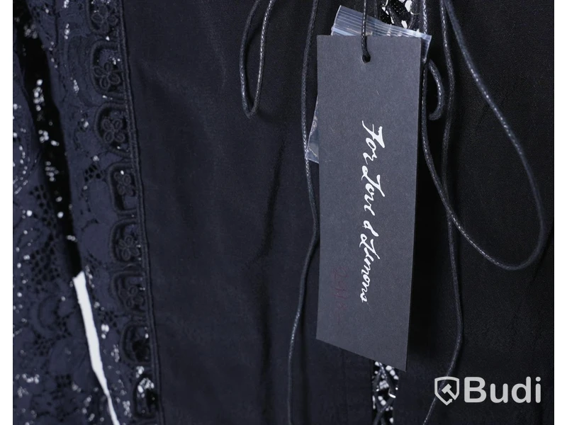 1 st NY Klänning - For Love and Lemons, stl M, svart, ord. pris ink. moms ca: 3500 kr