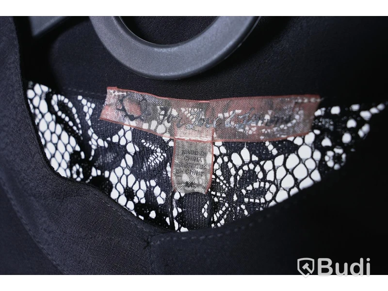 1 st NY Klänning - For Love and Lemons, stl M, svart, ord. pris ink. moms ca: 3500 kr