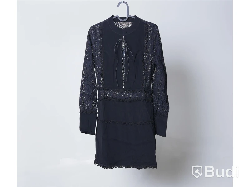 1 st NY Klänning - For Love and Lemons, stl M, svart, ord. pris ink. moms ca: 3500 kr