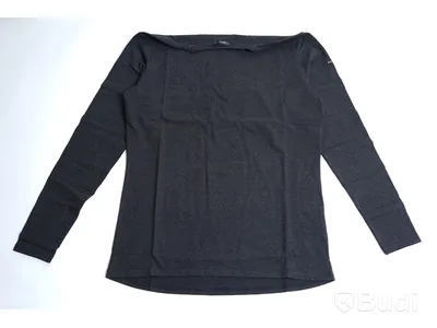 Långärmad T-shirt (Storlek M) 4st - Zorn Athleisure, Antracite
