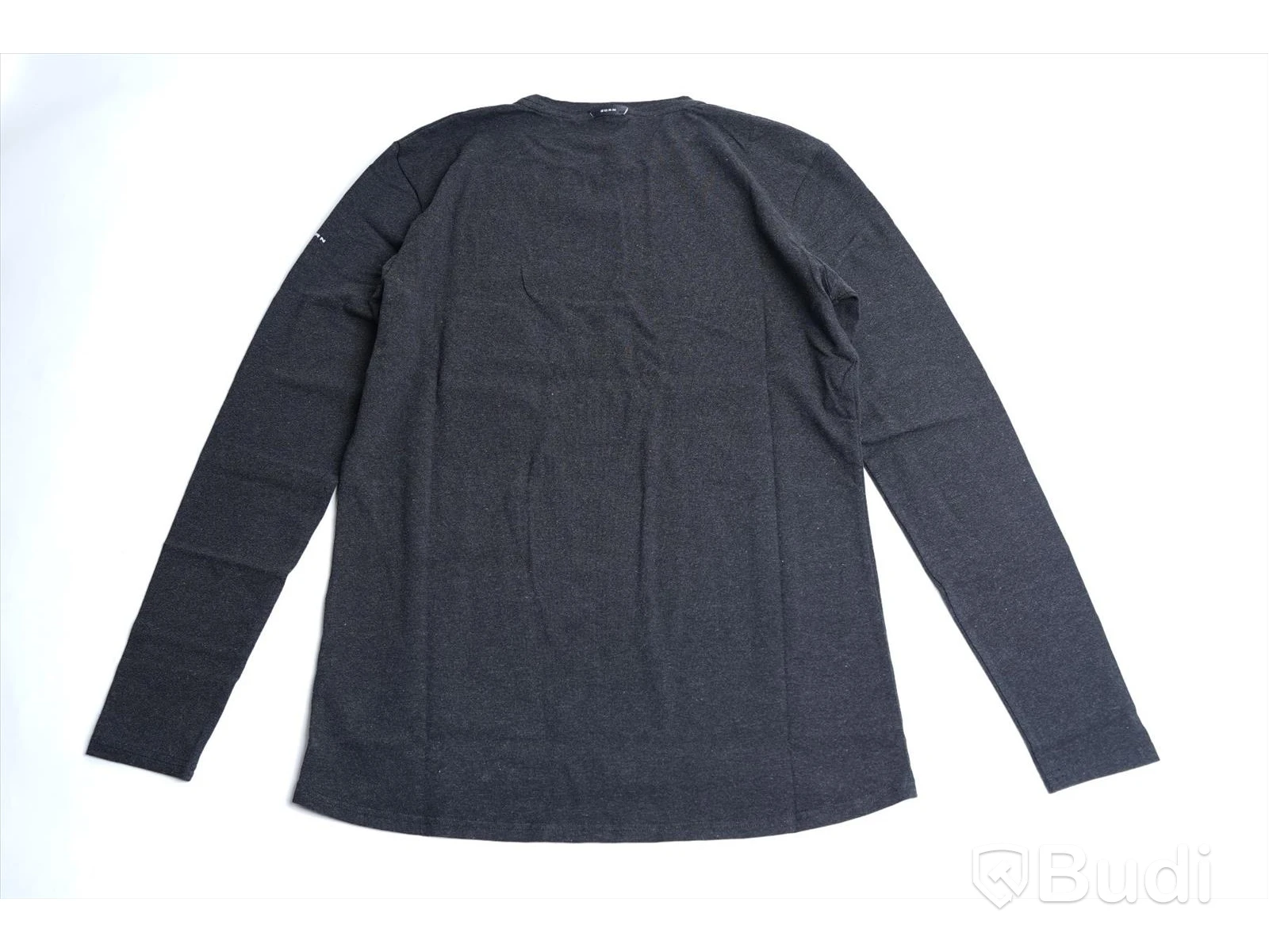 Långärmad T-shirt (Storlek L) 4st - Zorn Athleisure, Antracite