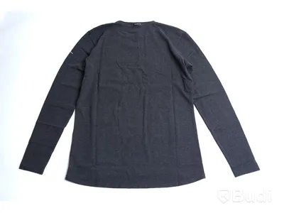 Långärmad T-shirt (Storlek M) 4st - Zorn Athleisure, Antracite