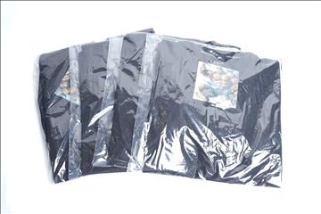 Långärmad T-shirt (Storlek L) 4st - Zorn Athleisure, Antracite