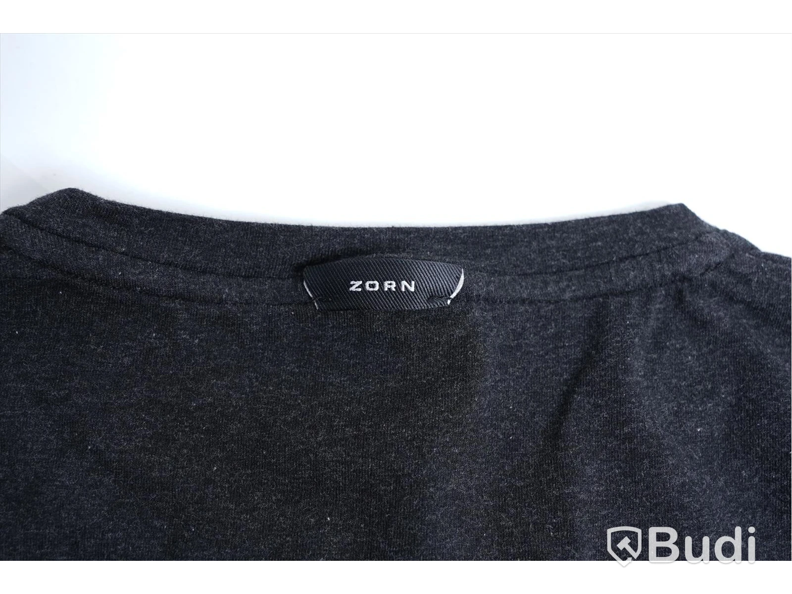 Långärmad T-shirt (Storlek L) 4st - Zorn Athleisure, Antracite