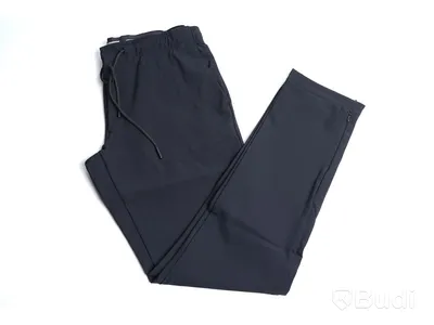 Tracksuit Pant (Storlek XL) 2st - Zorn Athleisure, Svart