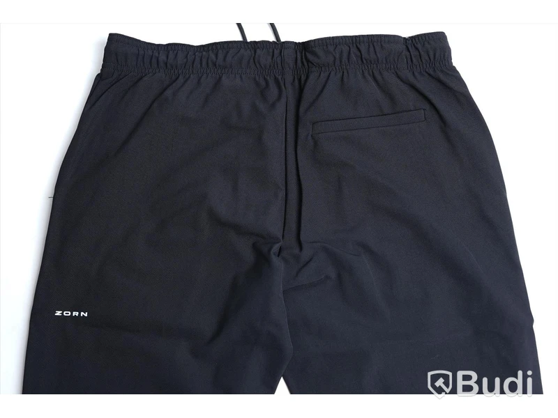 Tracksuit Pant (Storlek XL) 2st - Zorn Athleisure, Svart
