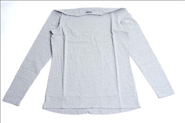 Långärmad T-shirt (Storlek M) 4st - Zorn Athleisure, Grey Marl
