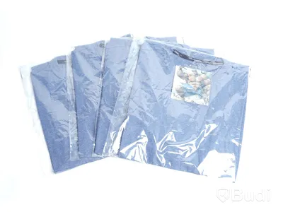 T-shirt (Storlek M) 4st - Zorn Athleisure, Blue Marl
