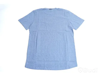 T-shirt (Storlek M) 4st - Zorn Athleisure, Blue Marl