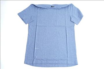 T-shirt (Storlek L) 4st - Zorn Athleisure, Blue Marl