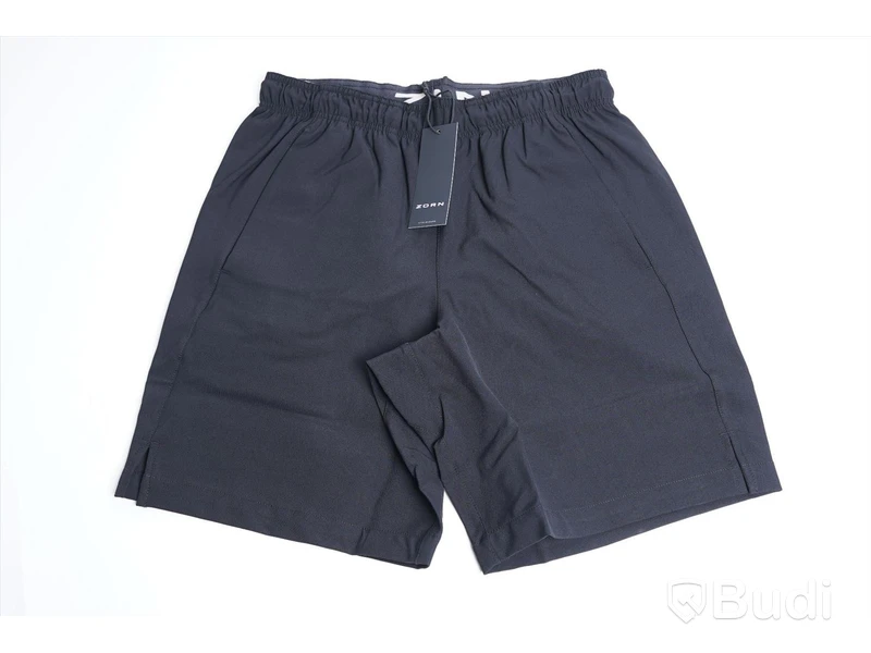 Shorts (Storlek M) 2st - Zorn Athleisure, Svart