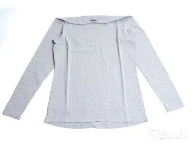 Långärmad T-shirt (Storlek M) 4st - Zorn Athleisure, Grey Marl