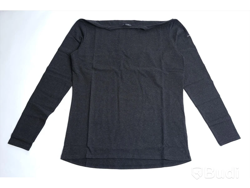 Långärmad T-shirt (Storlek M) 6st - Zorn Athleisure, Antracite