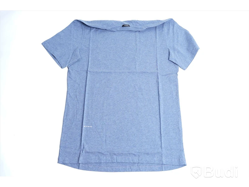 T-shirt (Storlek M) 4st - Zorn Athleisure, Blue Marl