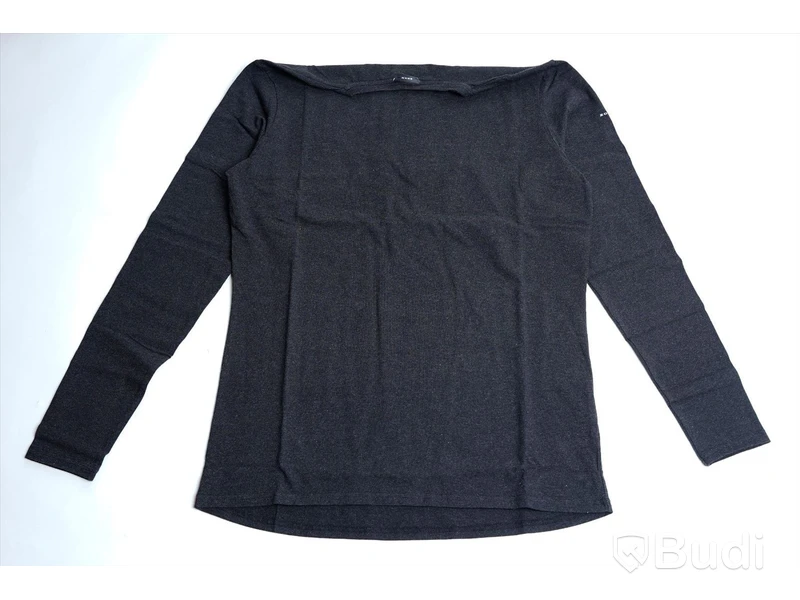 Långärmad T-shirt (Storlek M) 10 st - Zorn Athleisure, Antracite