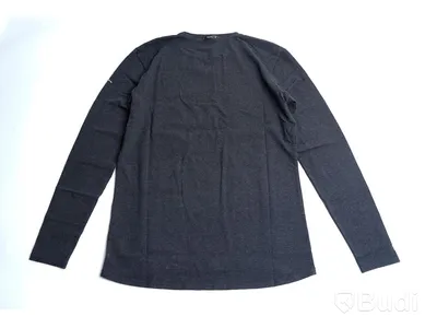 Långärmad T-shirt (Storlek M) 10 st - Zorn Athleisure, Antracite