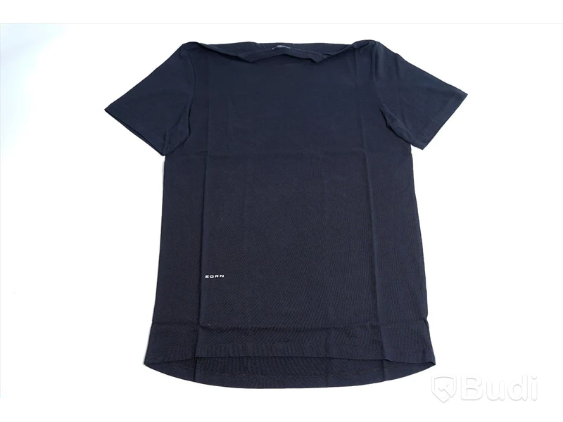 T-shirt (Storlek L) 5 st - Zorn Athleisure, 3 st Blue Marl, 2 st Svart