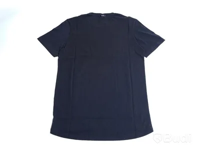 T-shirt (Storlek L) 5 st - Zorn Athleisure, 3 st Blue Marl, 2 st Svart