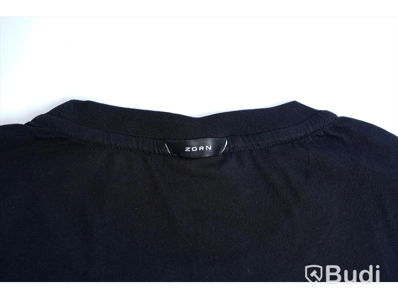 T-shirt (Storlek L) 5 st - Zorn Athleisure, 3 st Blue Marl, 2 st Svart