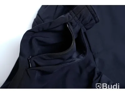 Långärmad T-shirt (Storlek L) 2 st, Grey Marl, tracksuit pant (Storlek L) 1 st, Svart - Zorn Athleisure