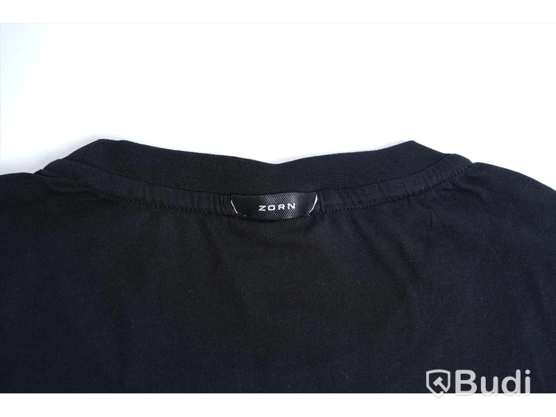 T-shirt (Storlek M) 4st - Zorn Athleisure, Svart