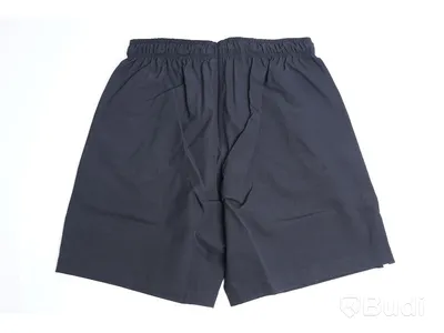 Shorts (Storlek S) 2st - Zorn Athleisure, Svart