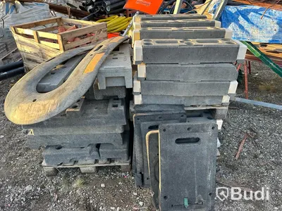 Byggstaket ca 120 st