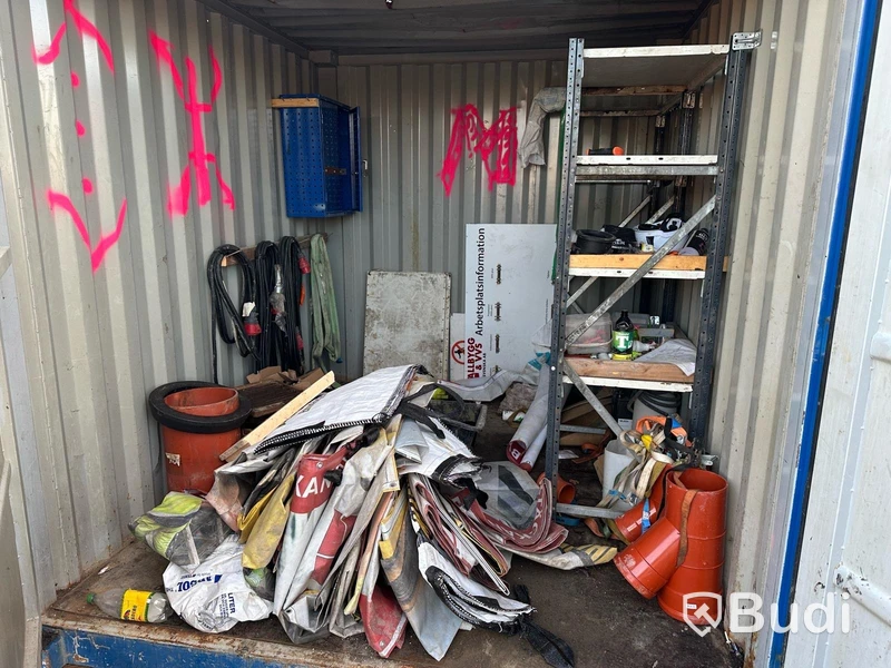 10 fots-container