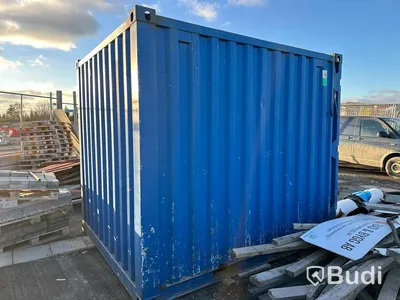 10 fots-container