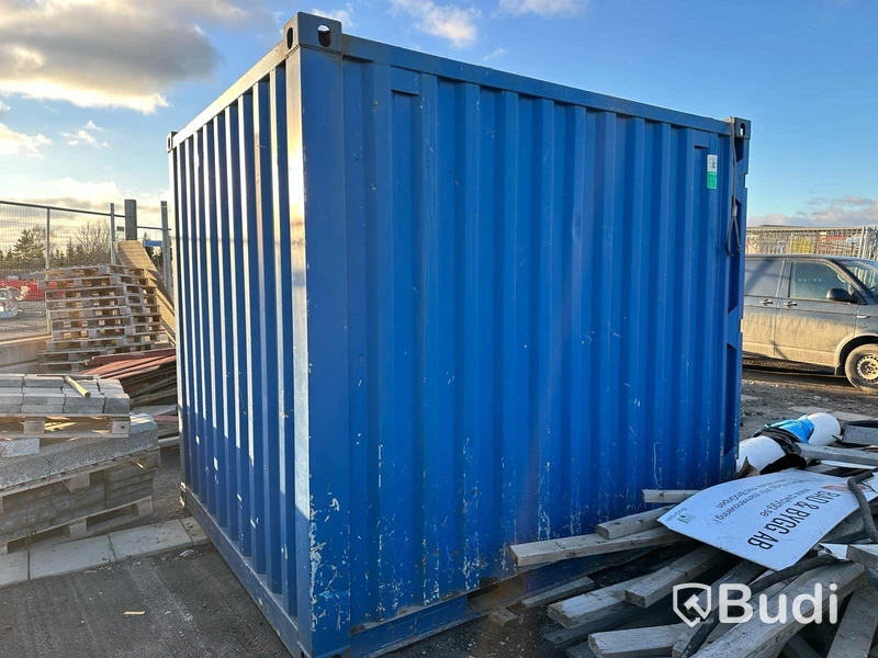 10 fots-container