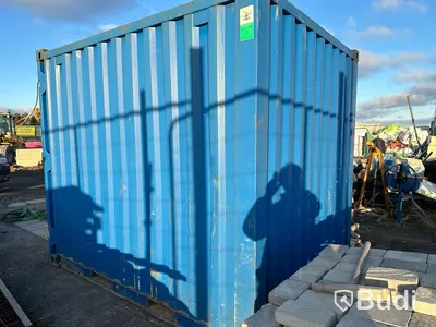 10 fots-container