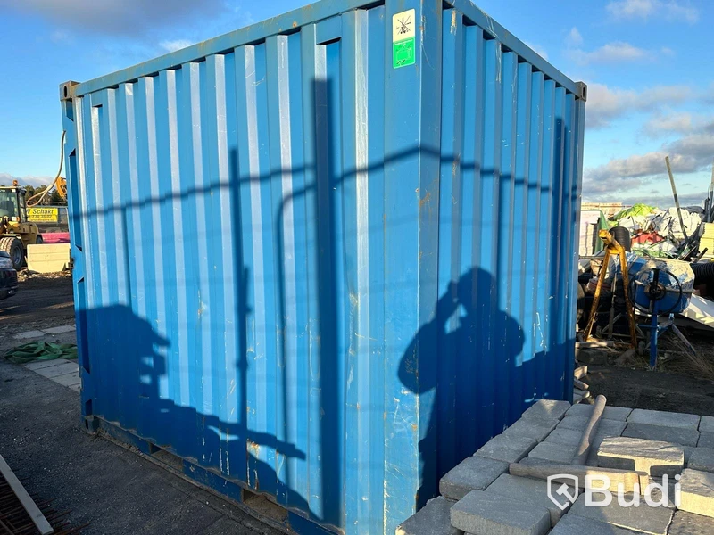10 fots-container