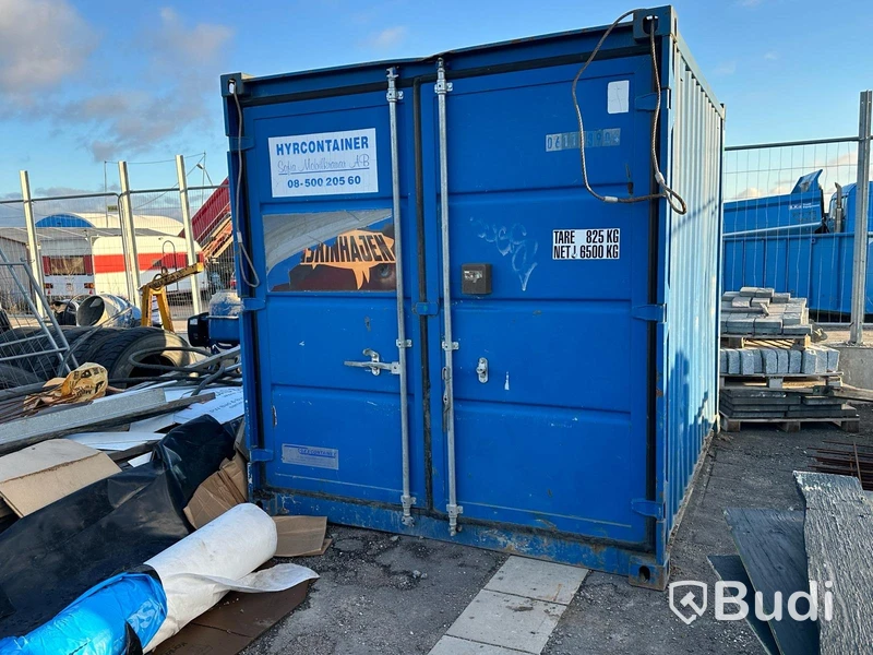 10 fots-container