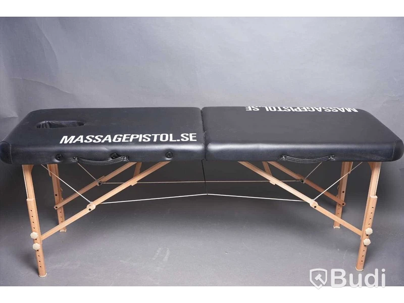 Massagebänk Hopfällbar - Harmony Sweden