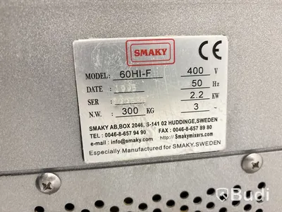 Degblandare Smaky 60HI-F