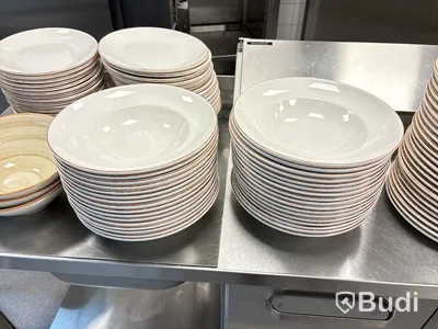 Restaurangporslin Bonna
