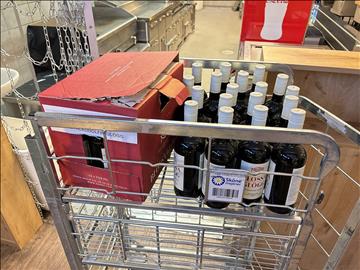 Alkoholfri glögg Blossa - 30 flaskor