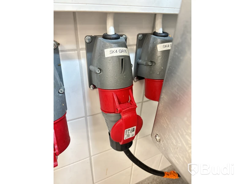 Kombiugn Rational iCombi Classic med stativ - 2022