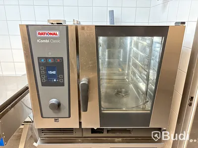 Kombiugn Rational iCombi Classic med stativ - 2022