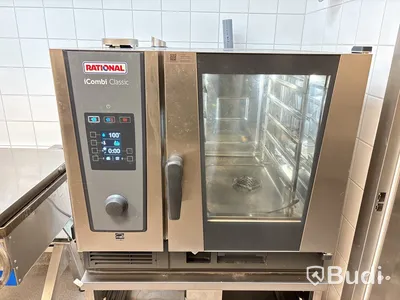 Kombiugn Rational iCombi Classic med stativ - 2022