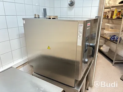 Kombiugn Rational iCombi Classic med stativ - 2022