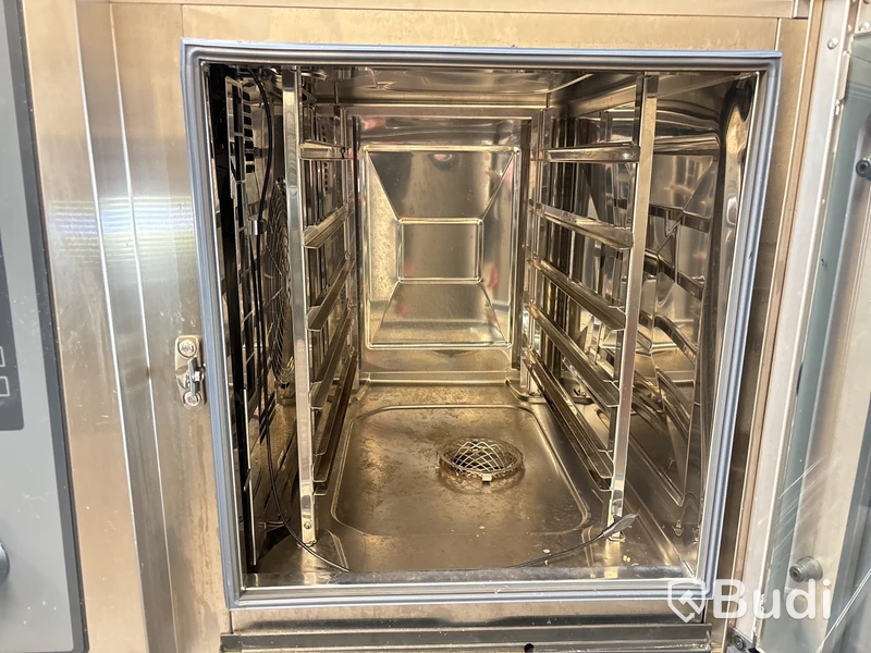 Kombiugn Rational iCombi Classic med stativ - 2022