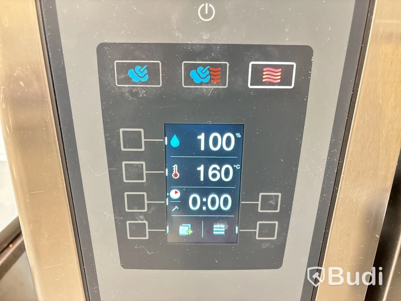 Kombiugn Rational iCombi Classic med stativ - 2022