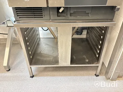 Kombiugn Rational iCombi Classic med stativ - 2022