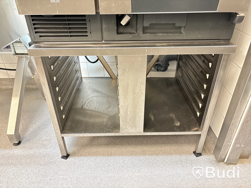 Kombiugn Rational iCombi Classic med stativ - 2022